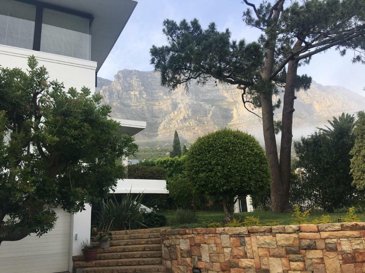 Table Mountain Guest Cottage With Private Garden Cape Town Ngoại thất bức ảnh